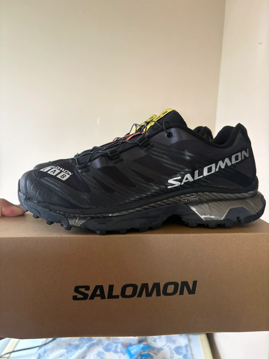 Salomon XT-4 OG Trail Running Shoes - photo 3
