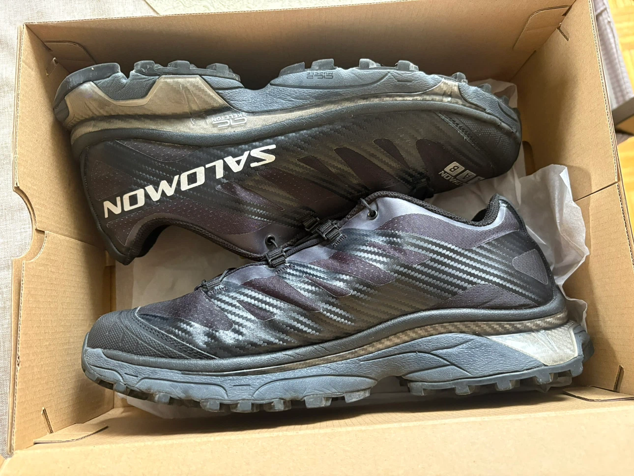 Salomon XT-4 OG Trail Running Shoes - photo 4