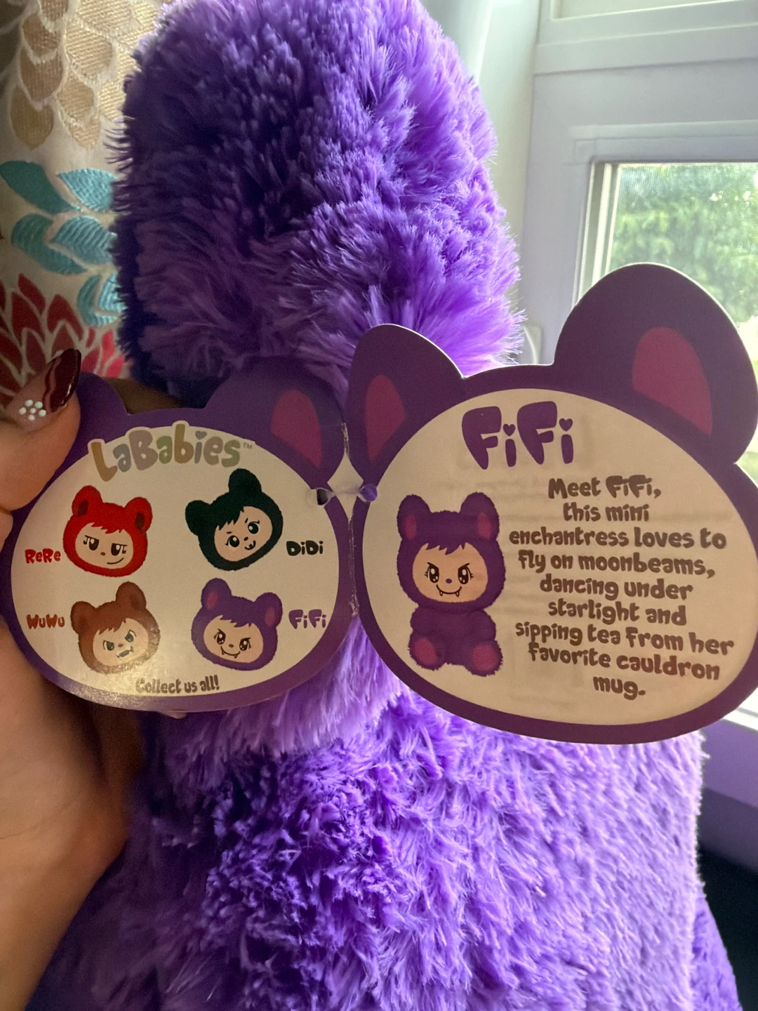 LaBabies Plush Toy - photo 2