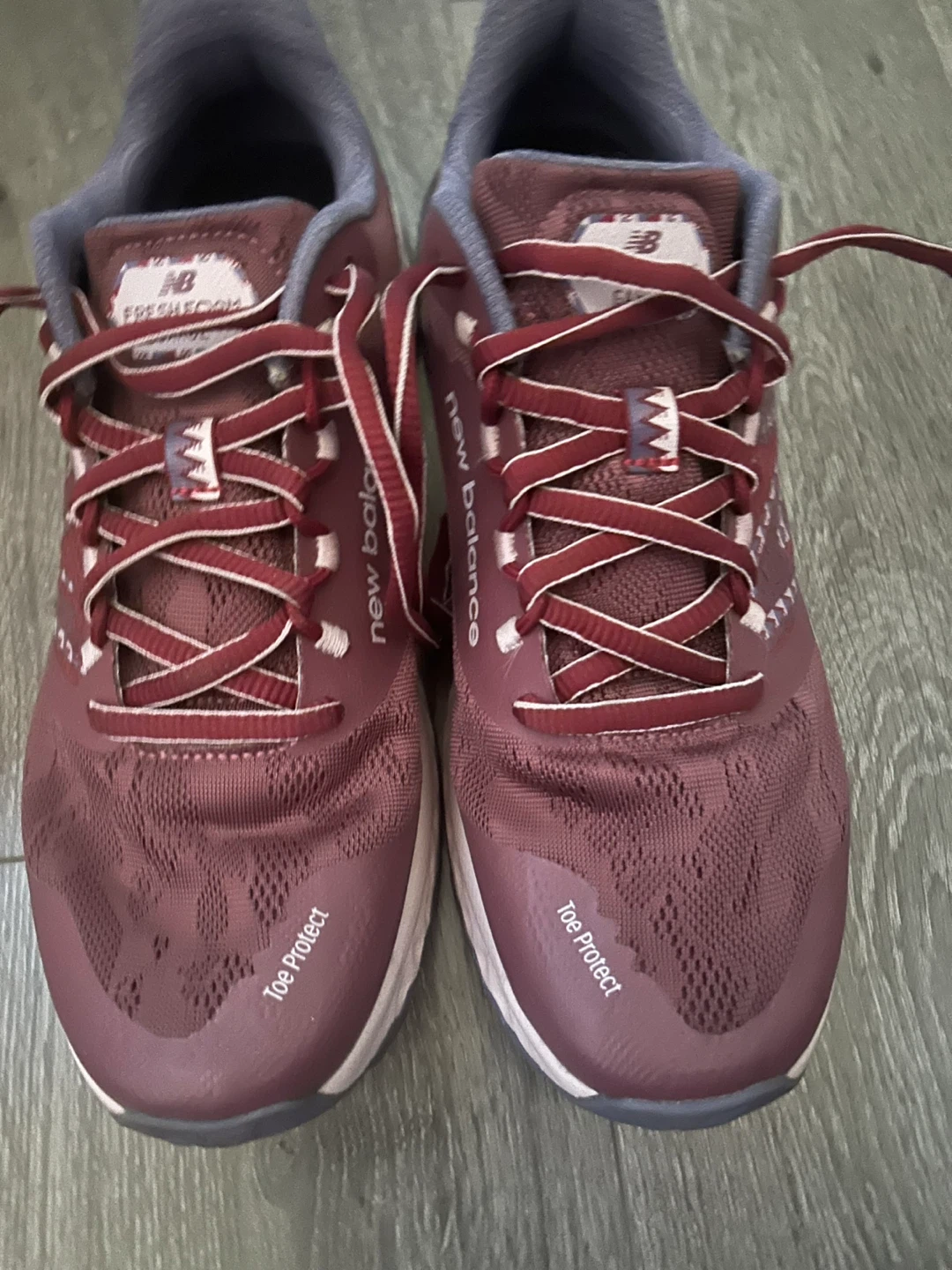 Women’s New Balance runners size 12
