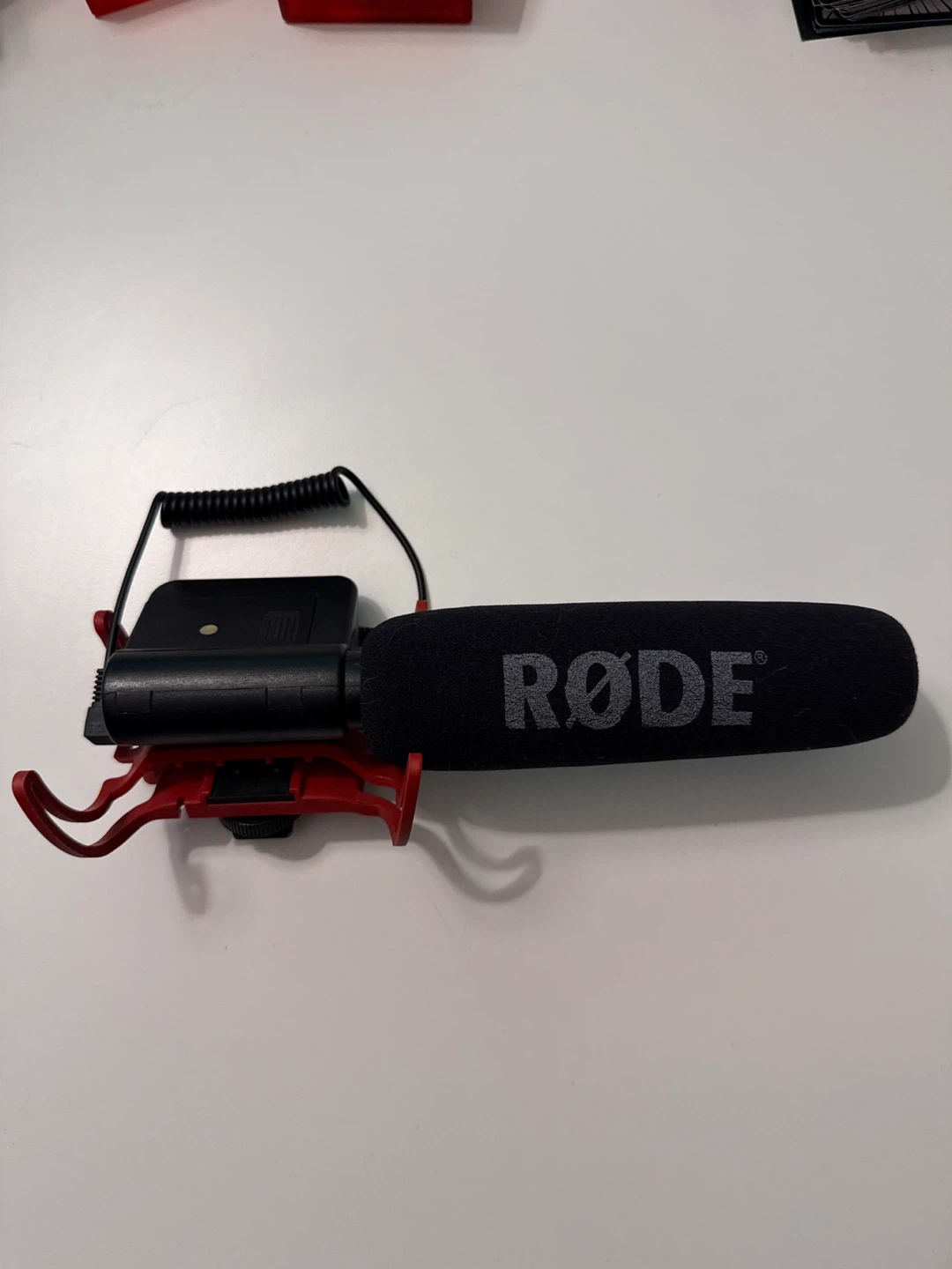 Rode VideoMic Directional On-Camera Microphone