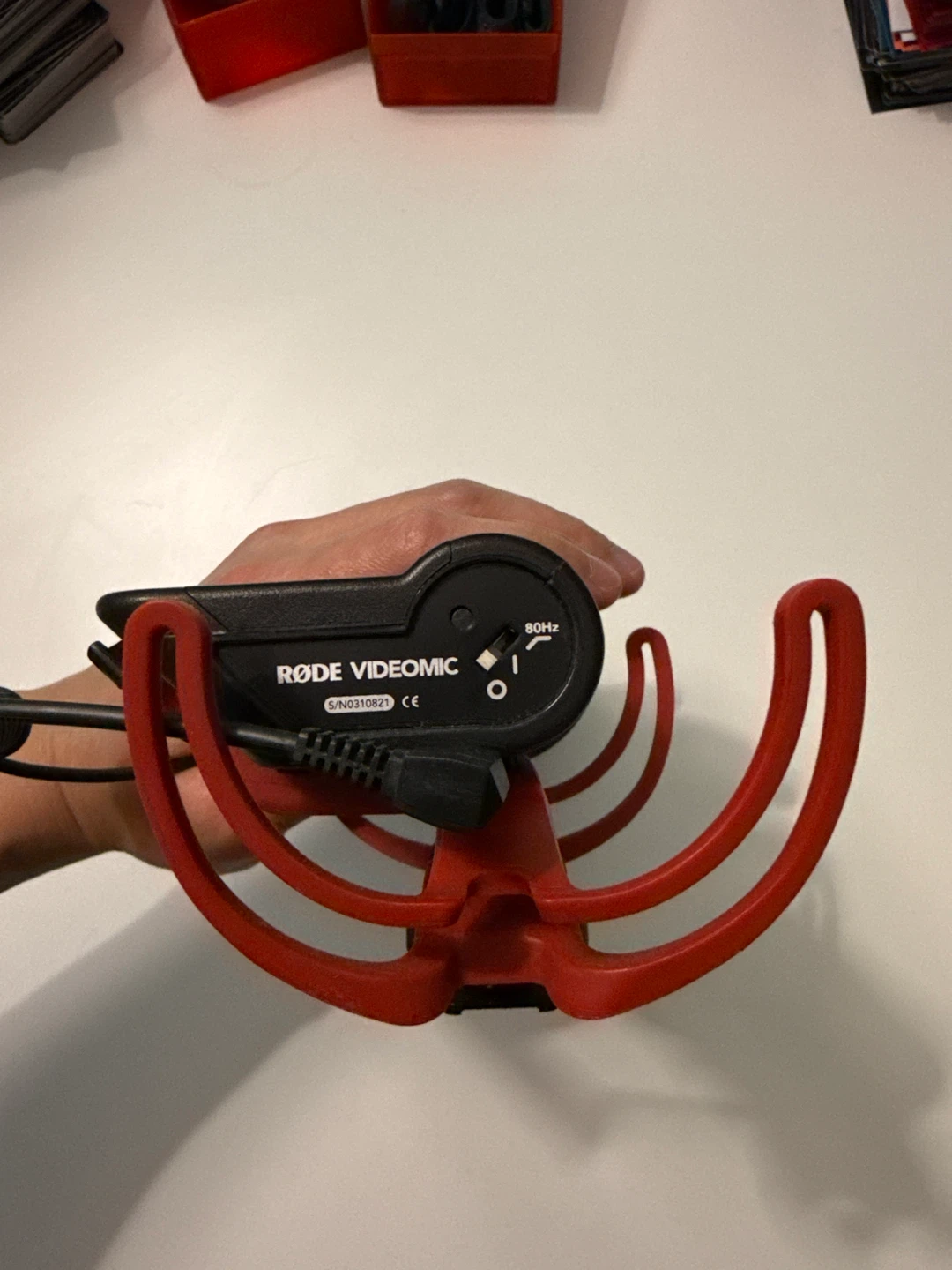 Rode VideoMic Directional On-Camera Microphone - photo 2