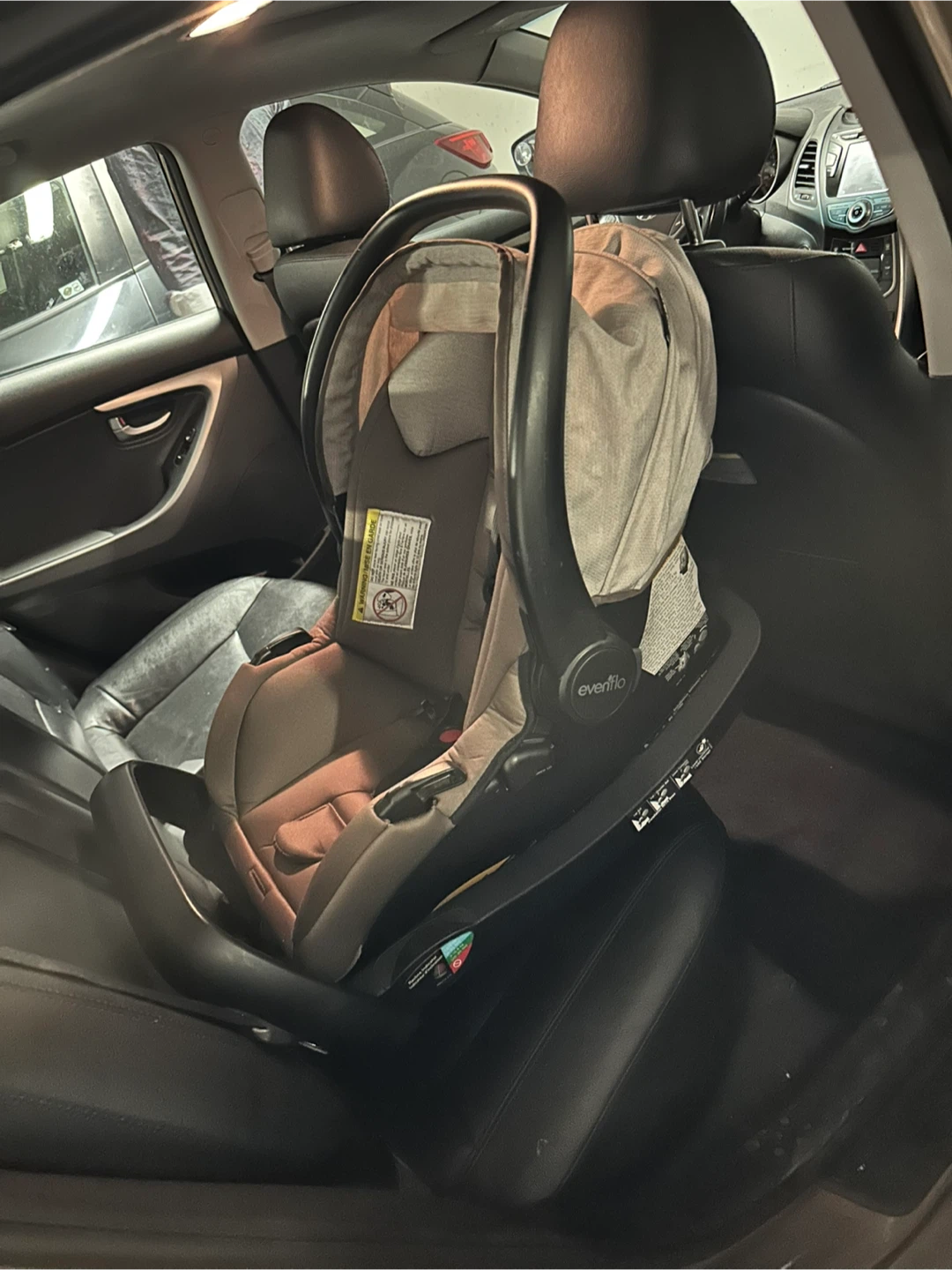 Evenflo Infant Car Seat