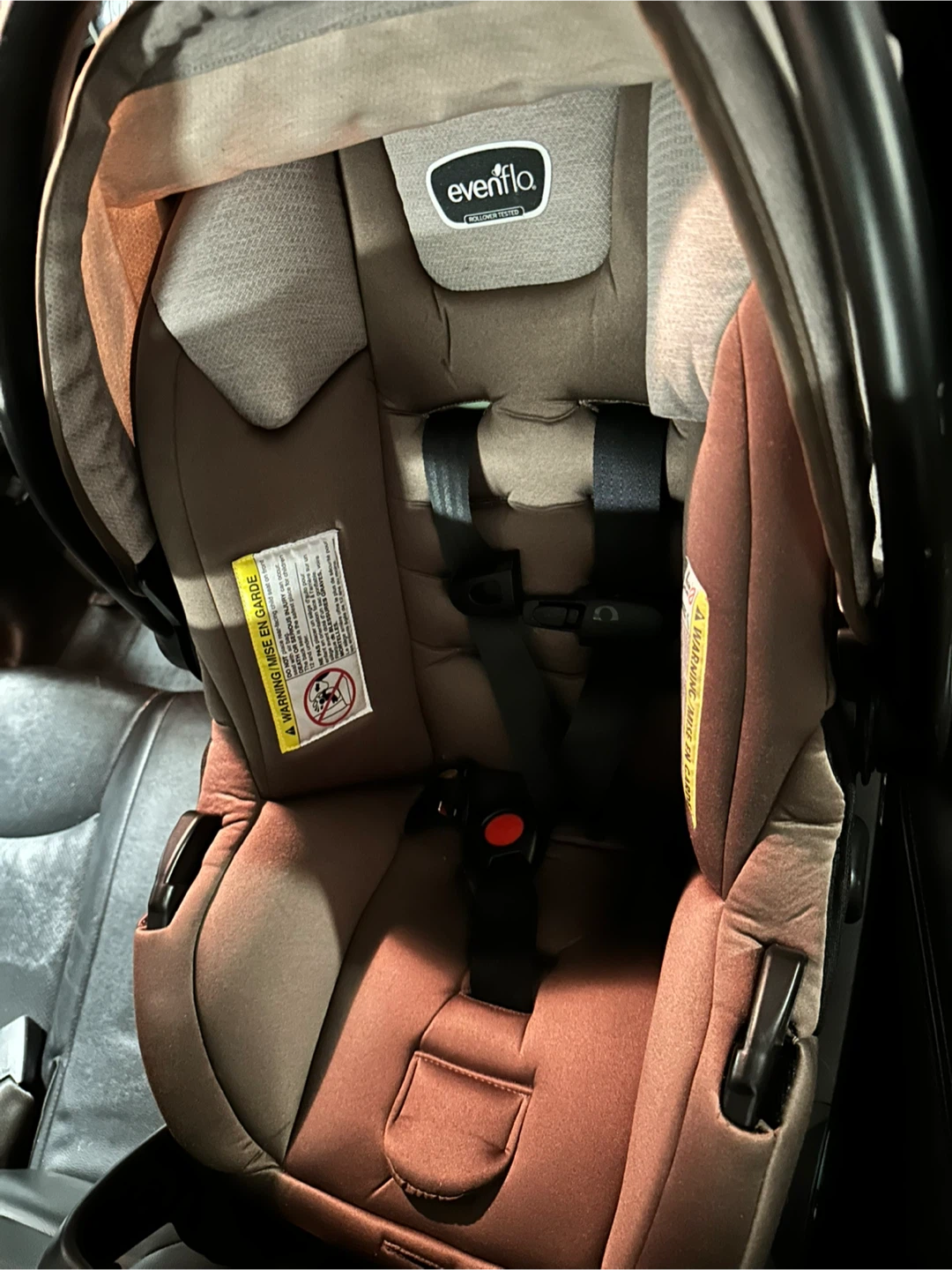 Evenflo Infant Car Seat - photo 2