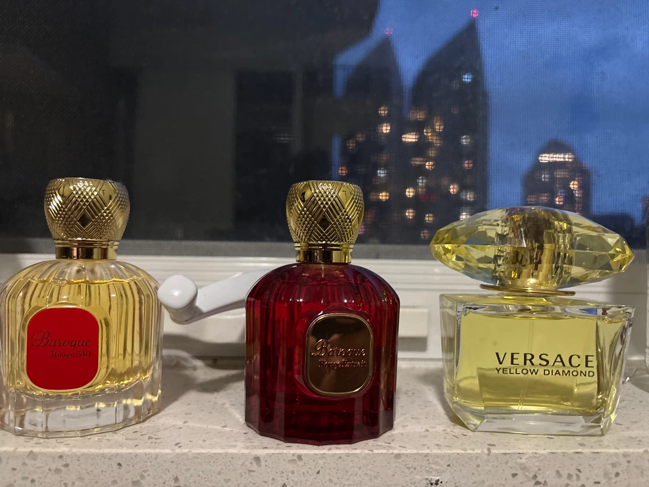 Baroque Rouge 540 Versace Perfumes for sale