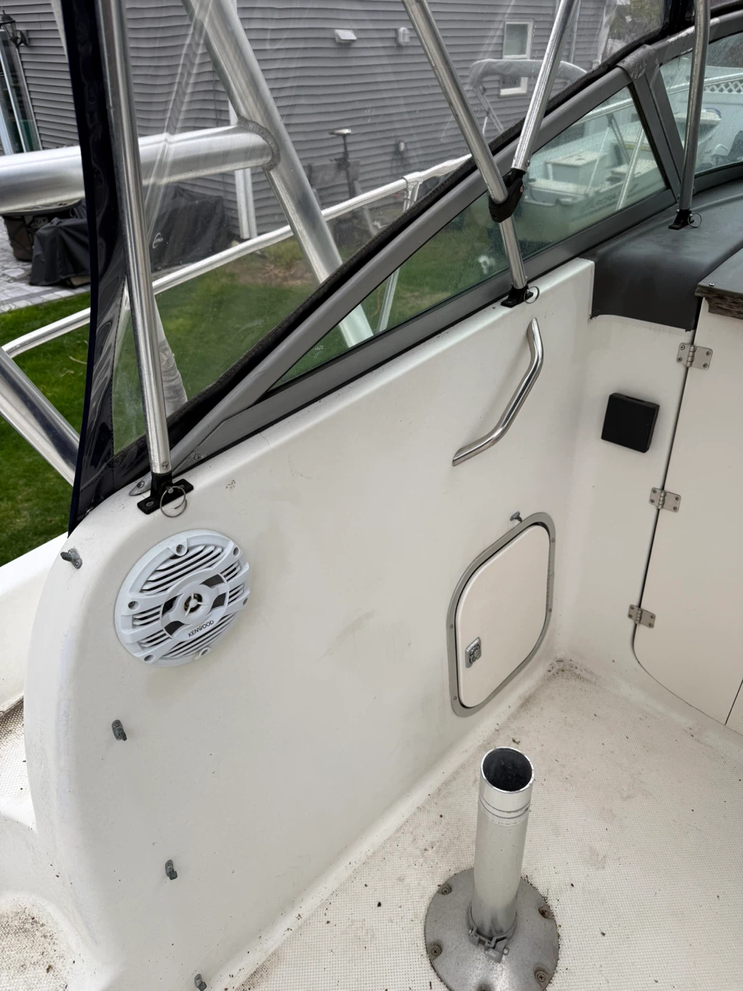 Bay liner trophy 21 ft - photo 5