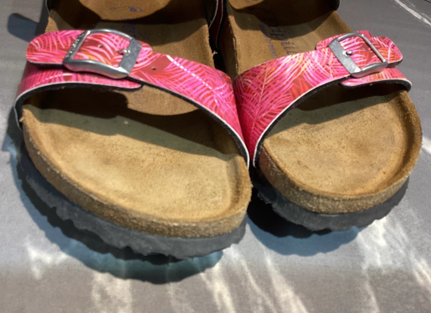 Birkenstock Papillio Arizona sandals women’s 9 EU 40 - photo 2