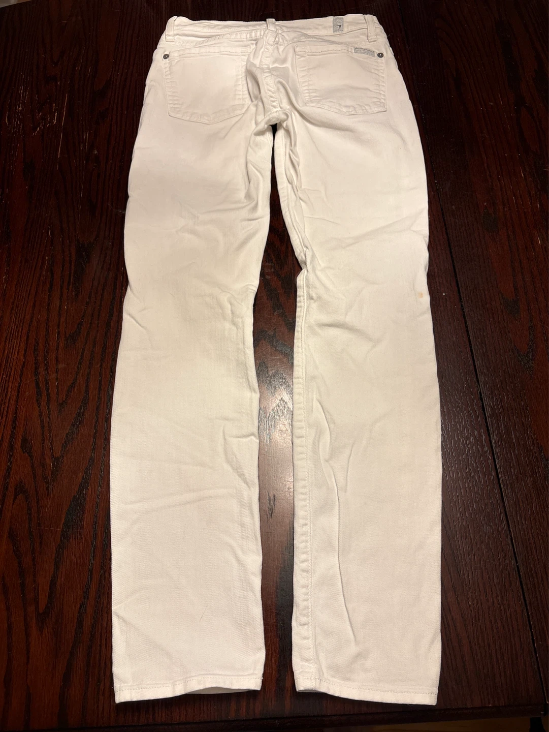 White Women's Jeans - photo 2
