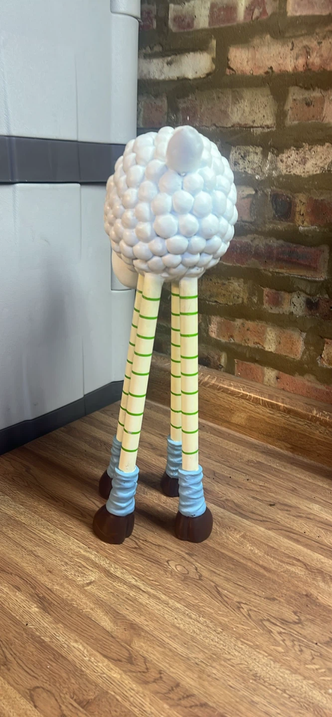 Decorative Sheep Figurine - photo 3
