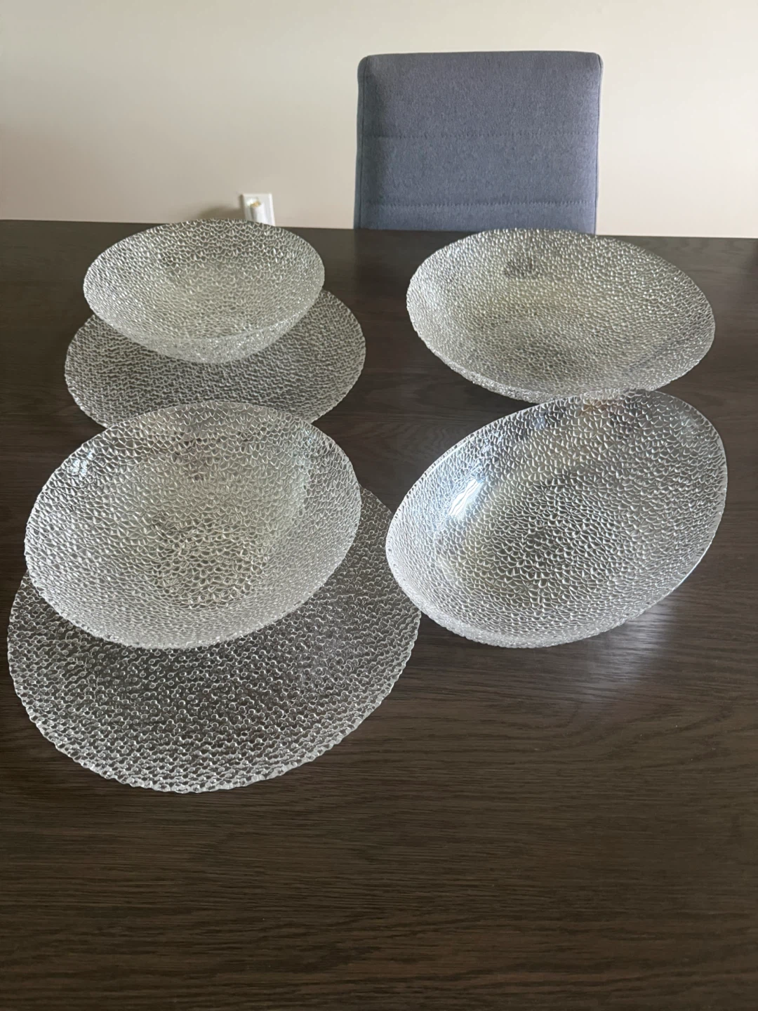 Glass Serving Pieces - photo 2