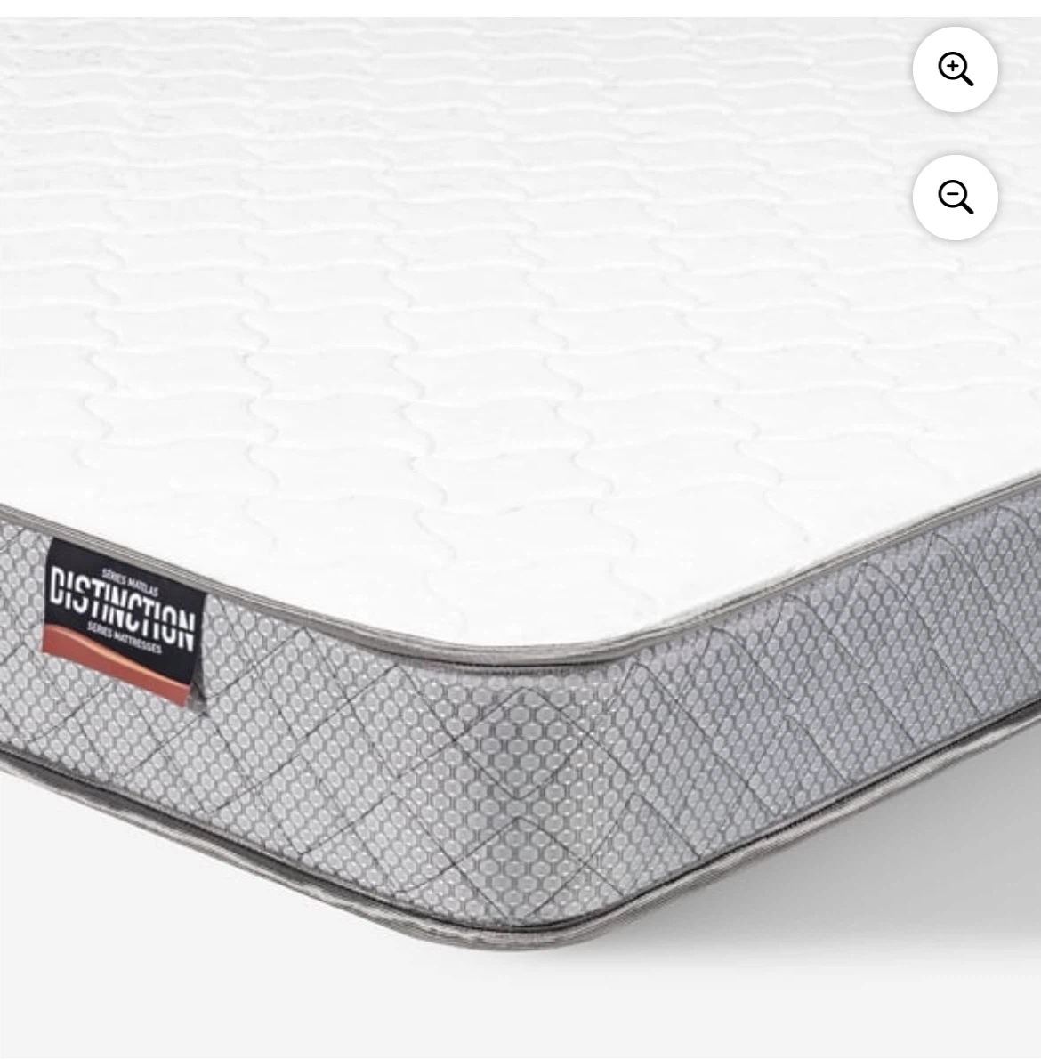 Almost brand new Queen mattress Firm - photo 2