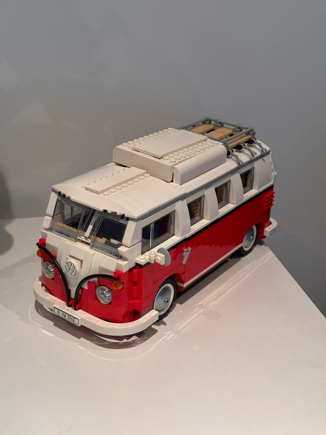 LEGO Creator Expert Volkswagen T1 Camper Van (10220)