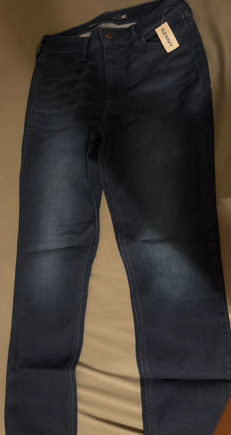 Old Navy Women's Dark Wash Jeans