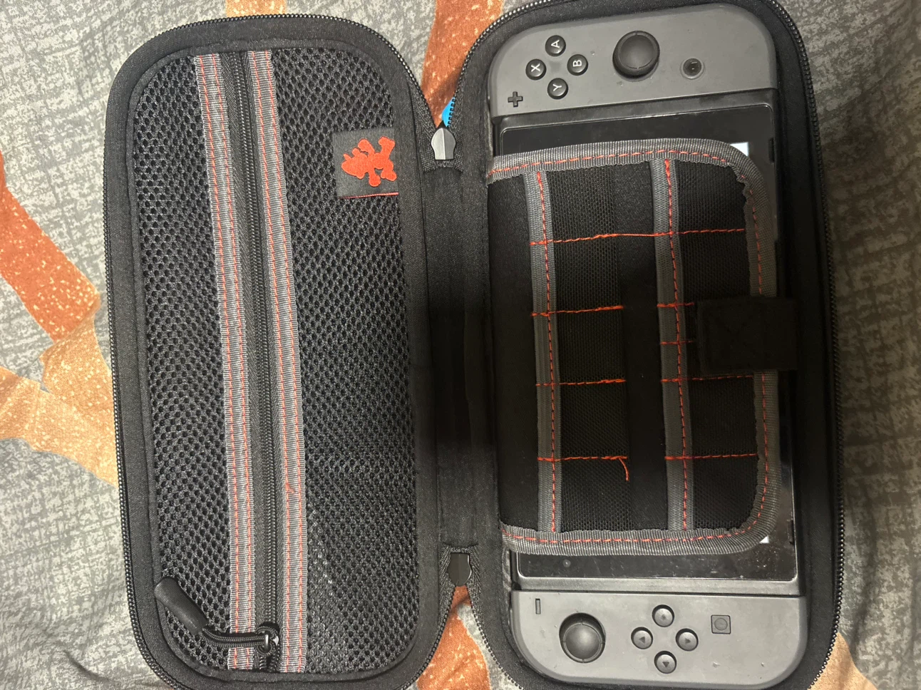 Nintendo Switch Console Bundle with Mario Odyssey - photo 5