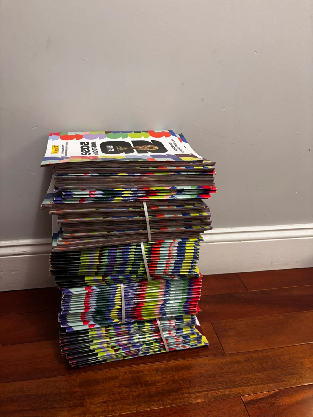 Panini FIFA World Cup 2026 Official Sticker Album Collection - photo 2