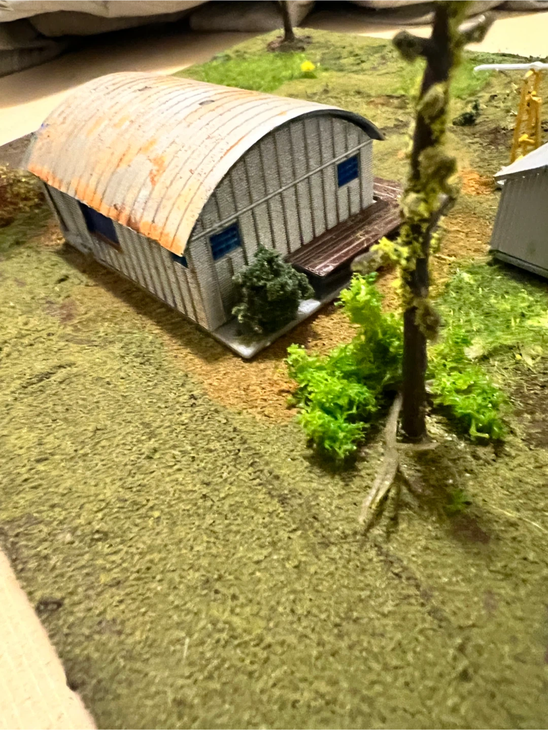 Model Industrial Site Diorama - photo 4