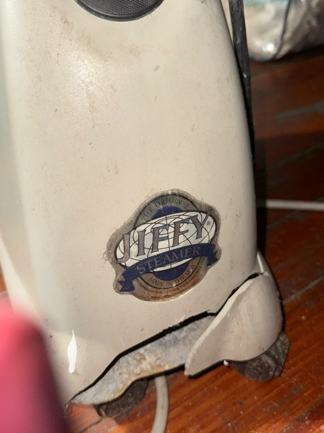 Jiffy Steamer Original Steamer