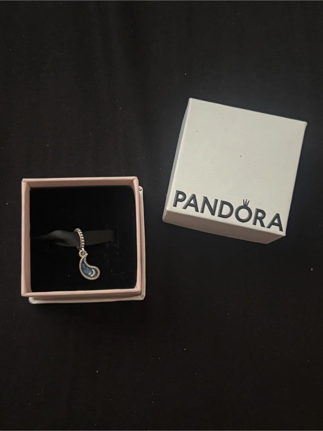 Pandora Dream Big Charm