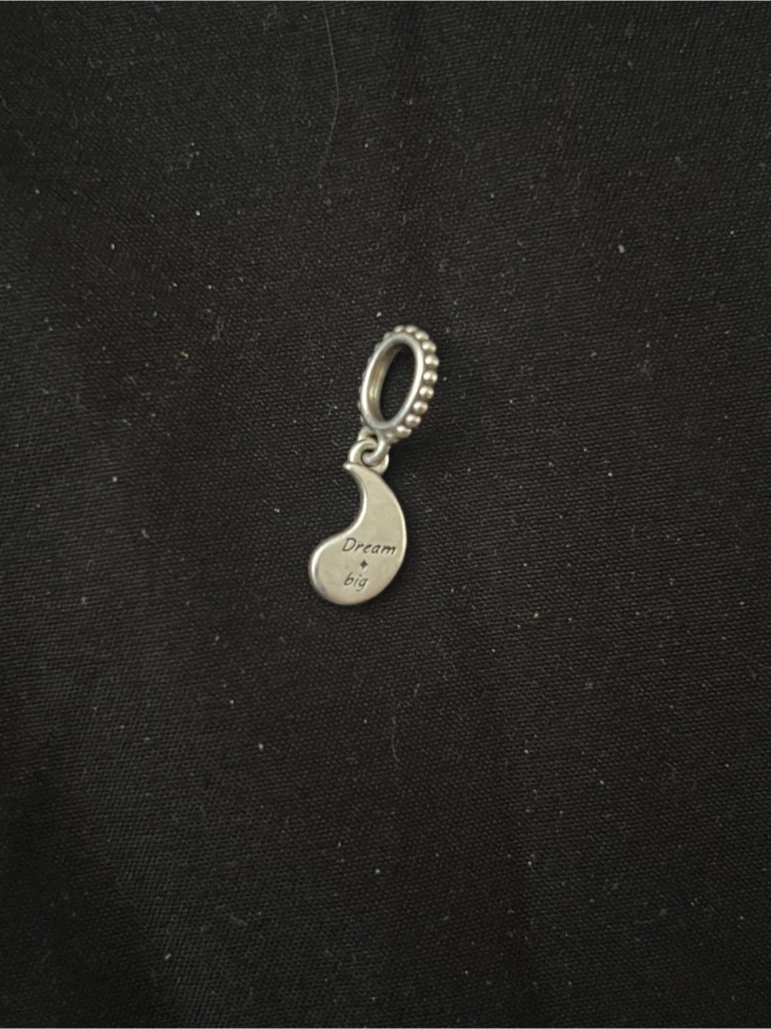 Pandora Dream Big Charm - photo 4