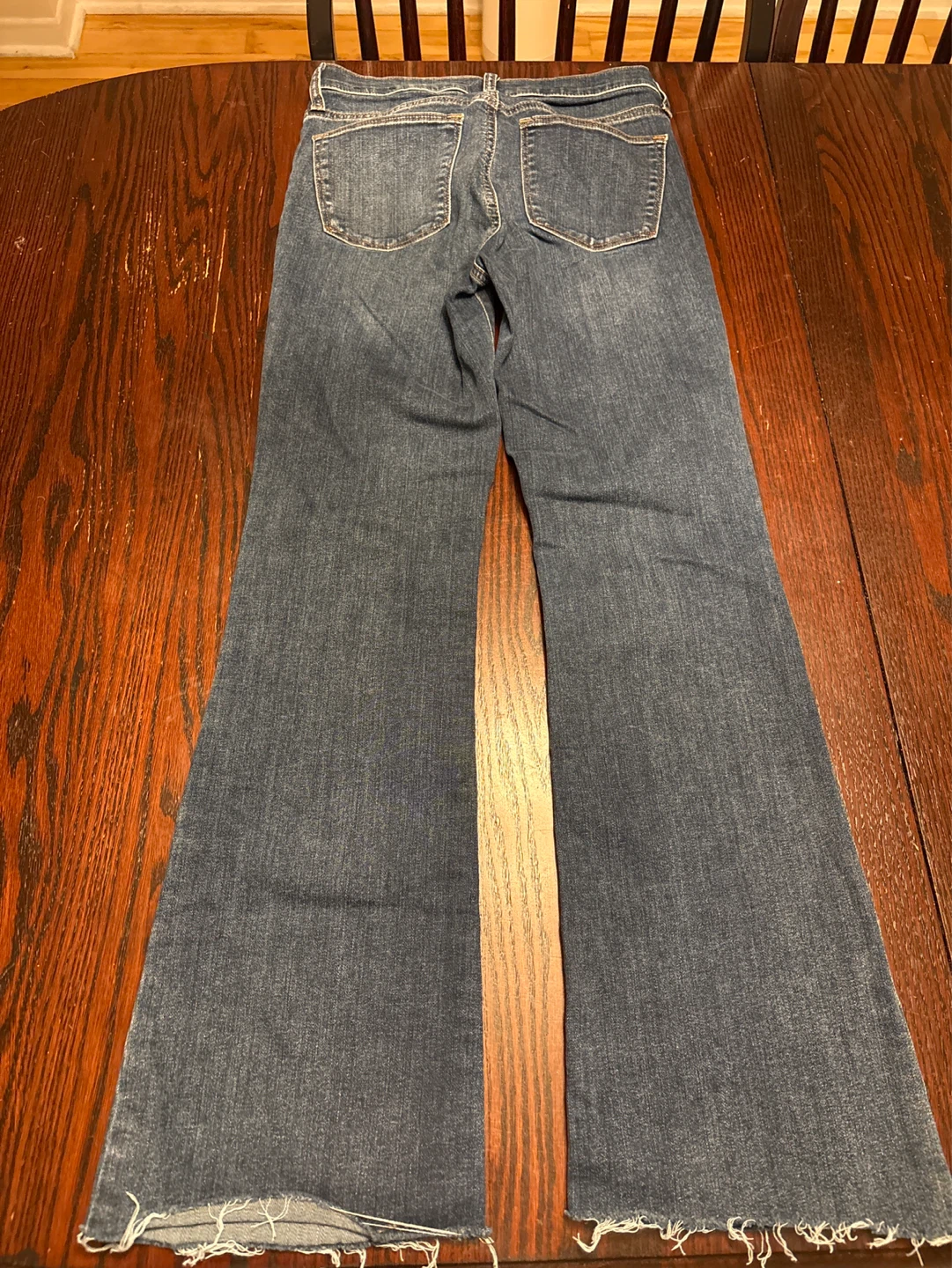 Women's Blue Jeans - photo 2