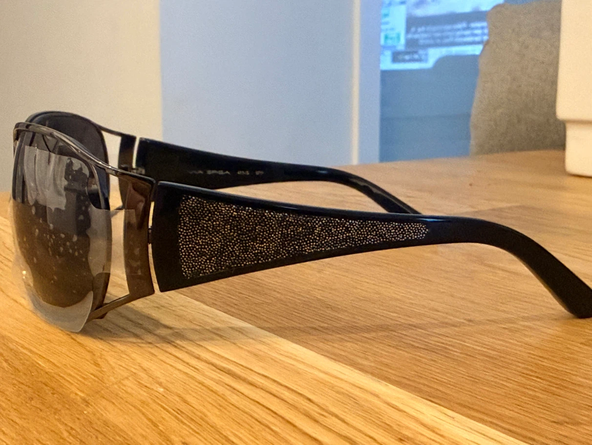 NEW Via Spiga 411-S Designer Sunglasses – Never Worn - photo 2