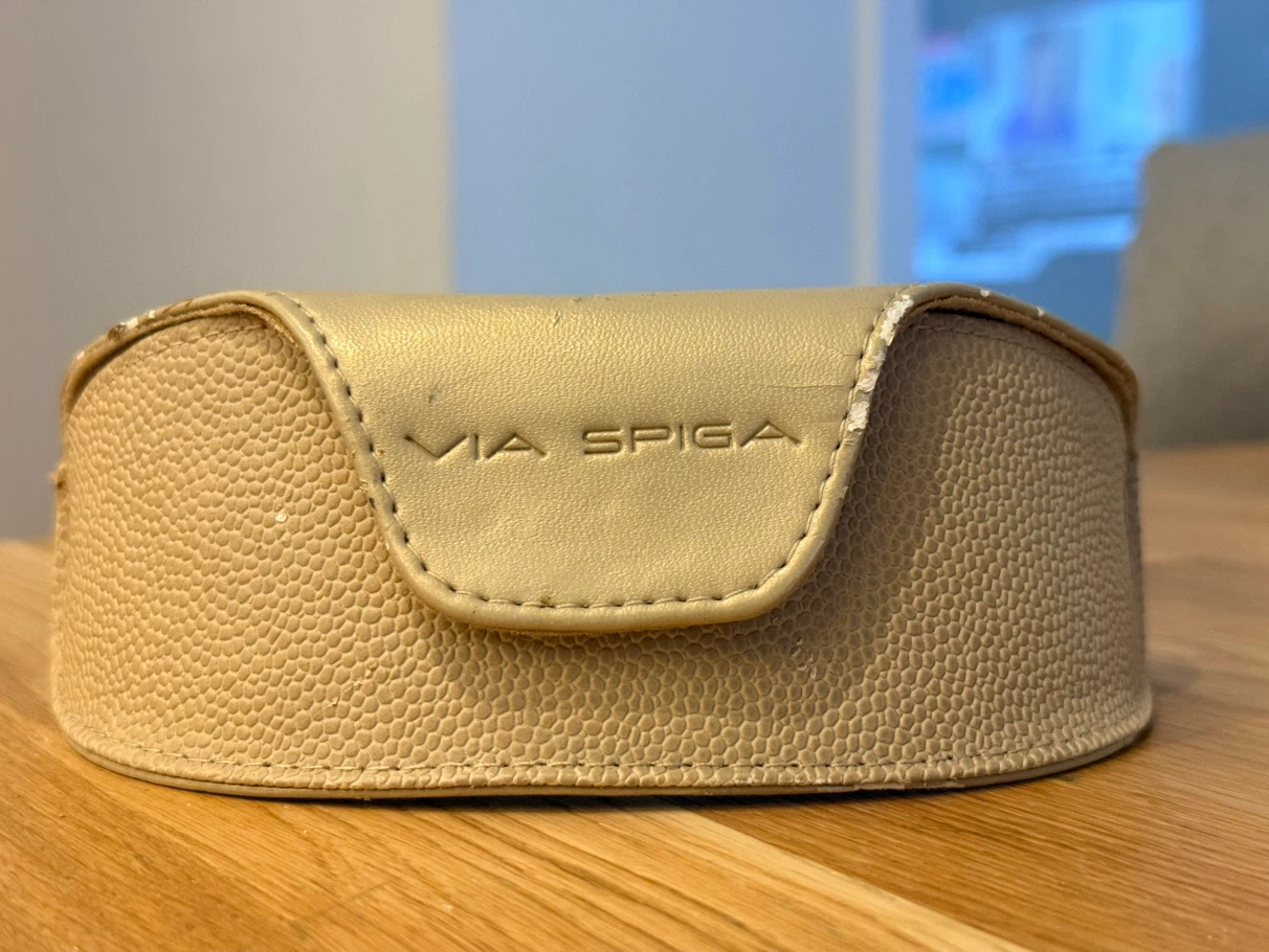 NEW Via Spiga 411-S Designer Sunglasses – Never Worn - photo 3