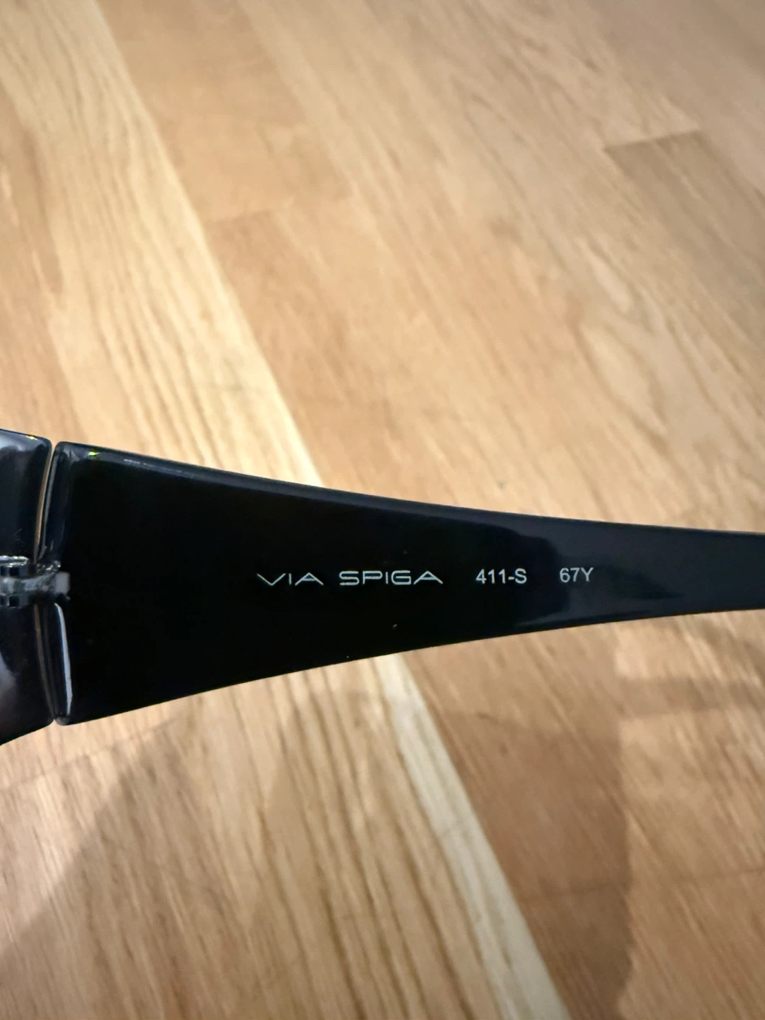 NEW Via Spiga 411-S Designer Sunglasses – Never Worn - photo 5