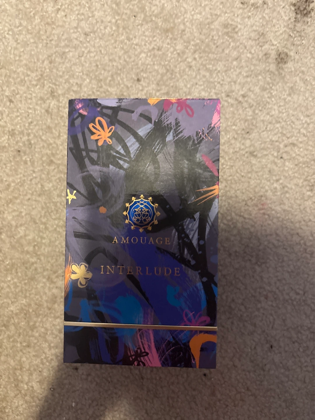 Amouage Interlude Eau de Parfum for Man