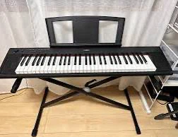 Yamaha Digital Keyboard - photo 2