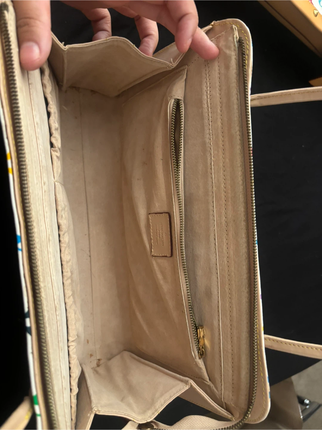 Louis Vuitton Multicolor Monogram Shoulder Bag - photo 2