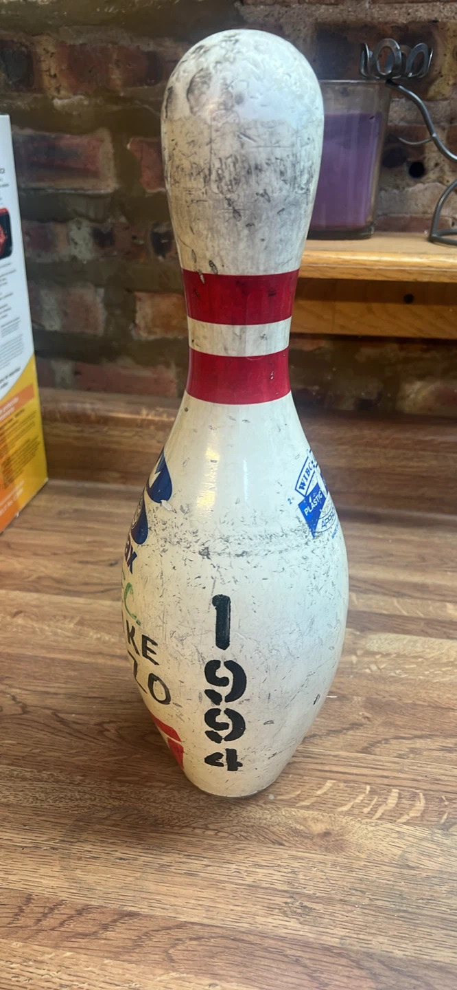 Brunswick Bowling Pin - photo 2