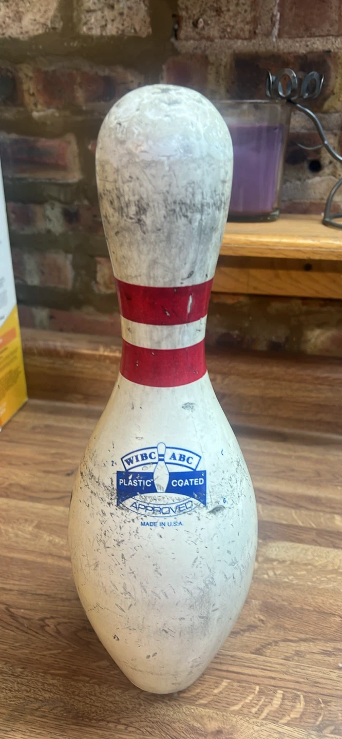 Brunswick Bowling Pin - photo 4