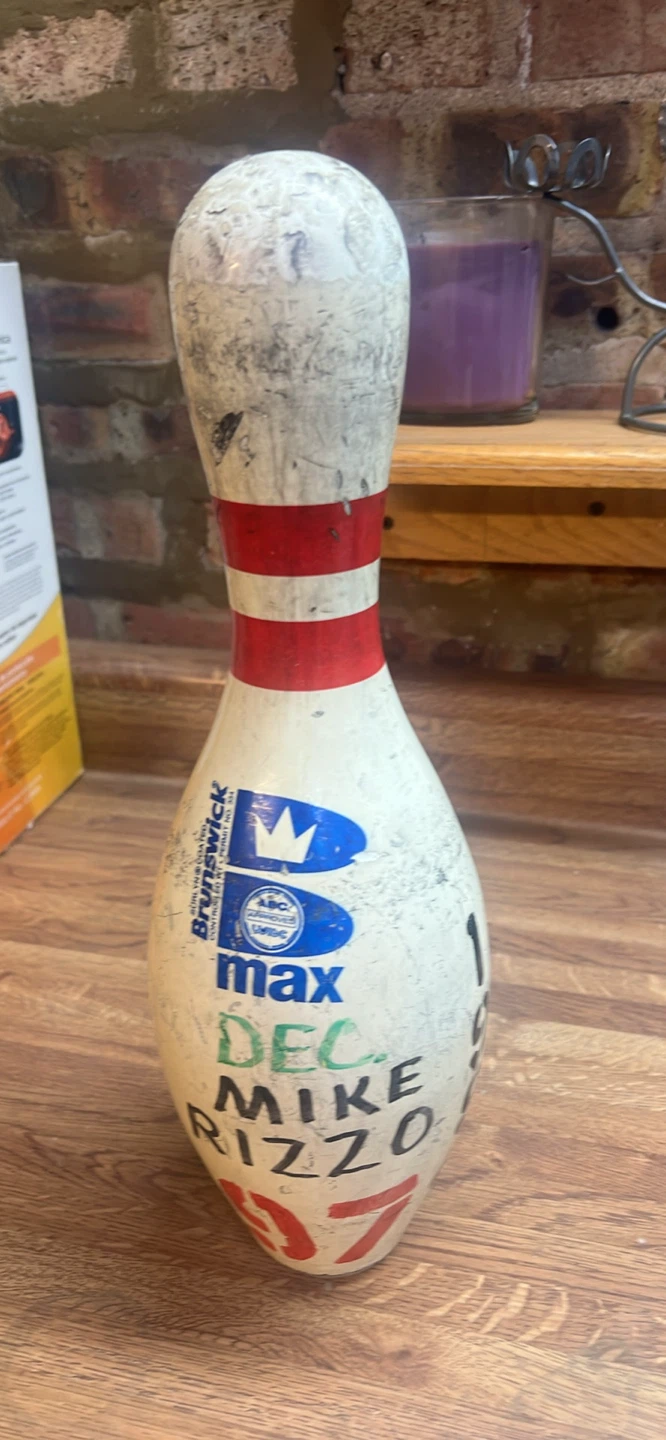 Brunswick Bowling Pin - photo 3