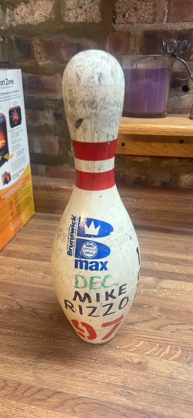 Brunswick Bowling Pin