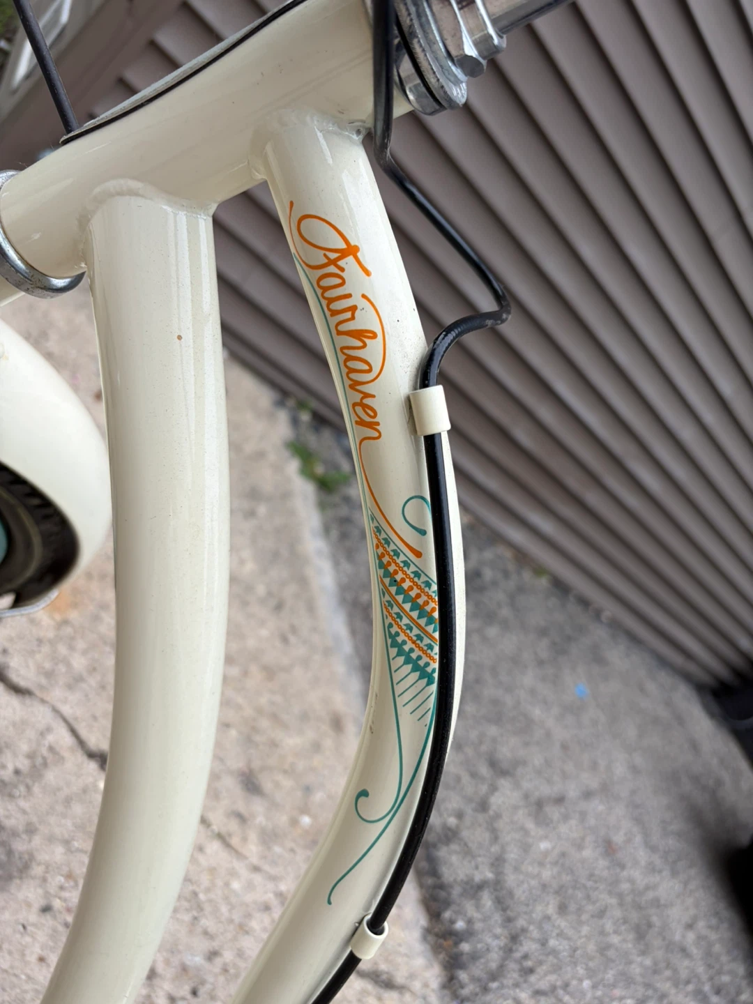 Fairhaven Cruiser Bike - photo 3