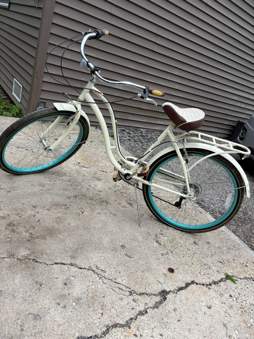 Fairhaven Cruiser Bike - photo 5