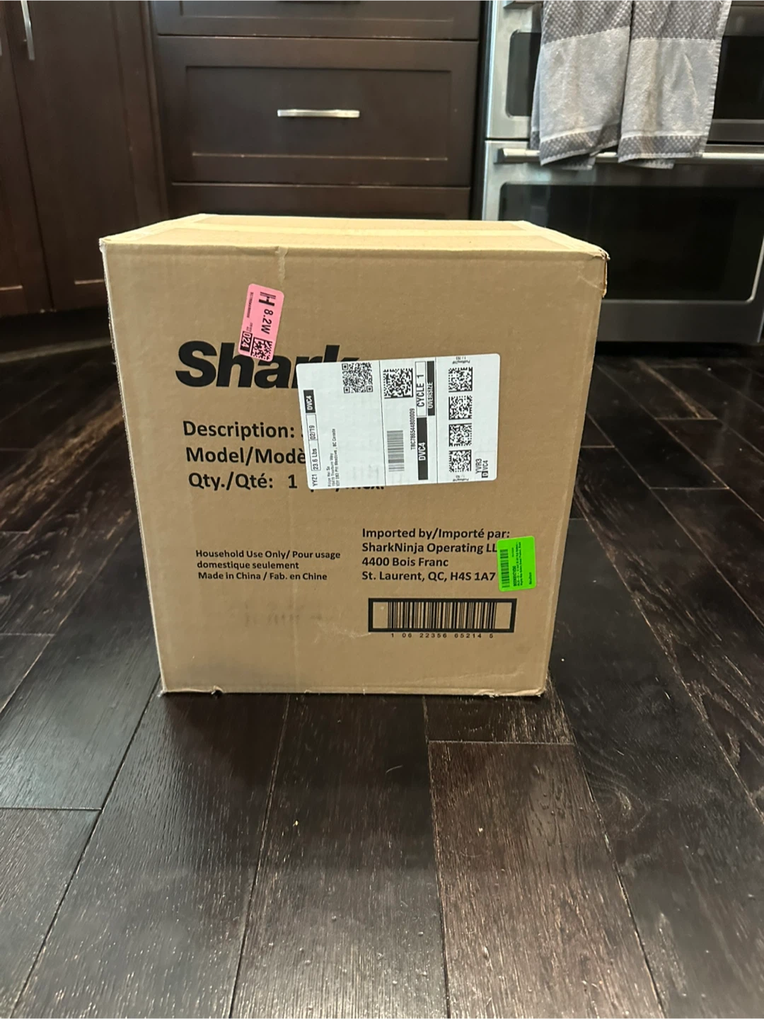 Shark StainStriker HairPro Portable Carpet Cleaner - photo 5