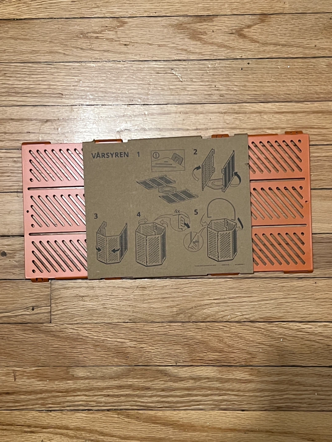 IKEA Lantern for tea light