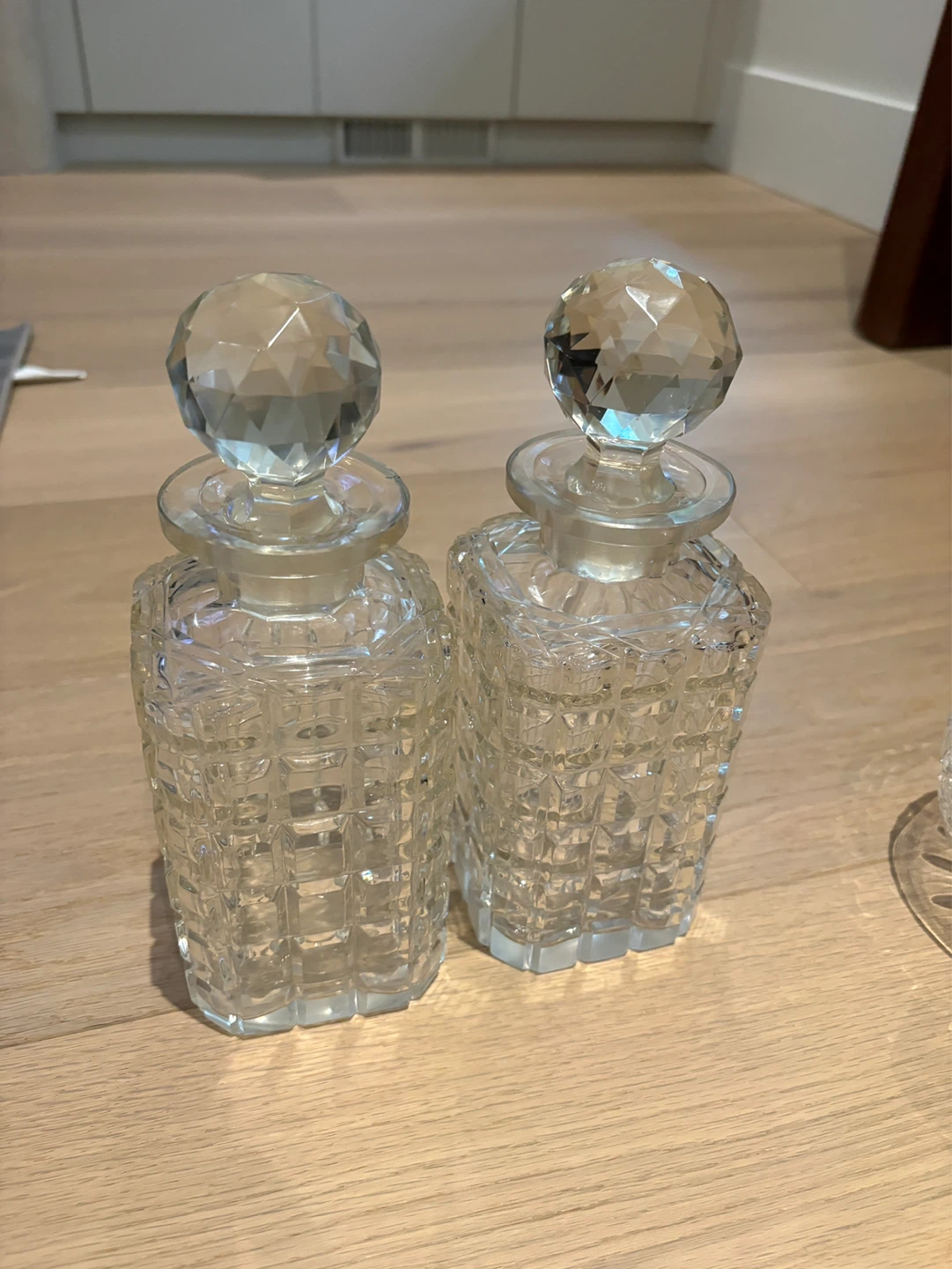 Vintage Crystal Servingware - photo 4
