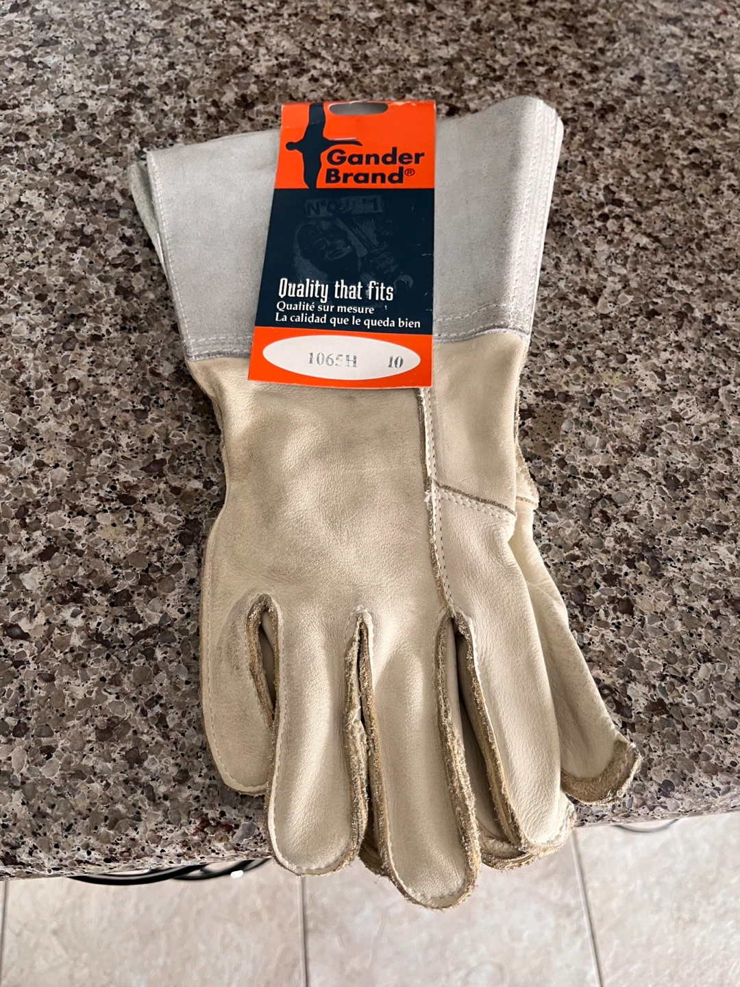Gander Brand 1065H Work Gloves