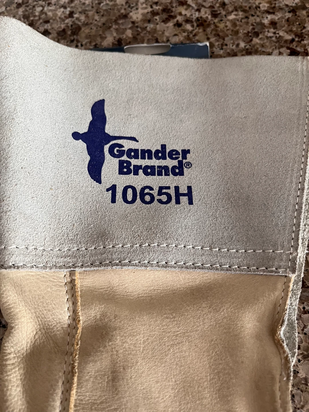 Gander Brand 1065H Work Gloves - photo 2
