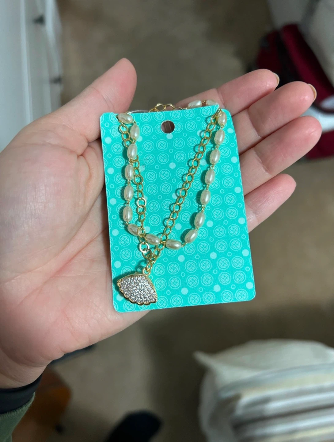 Brand new 18 gold plated Bracelet