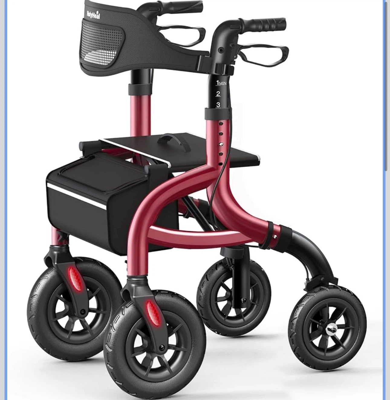 Brand new Walker