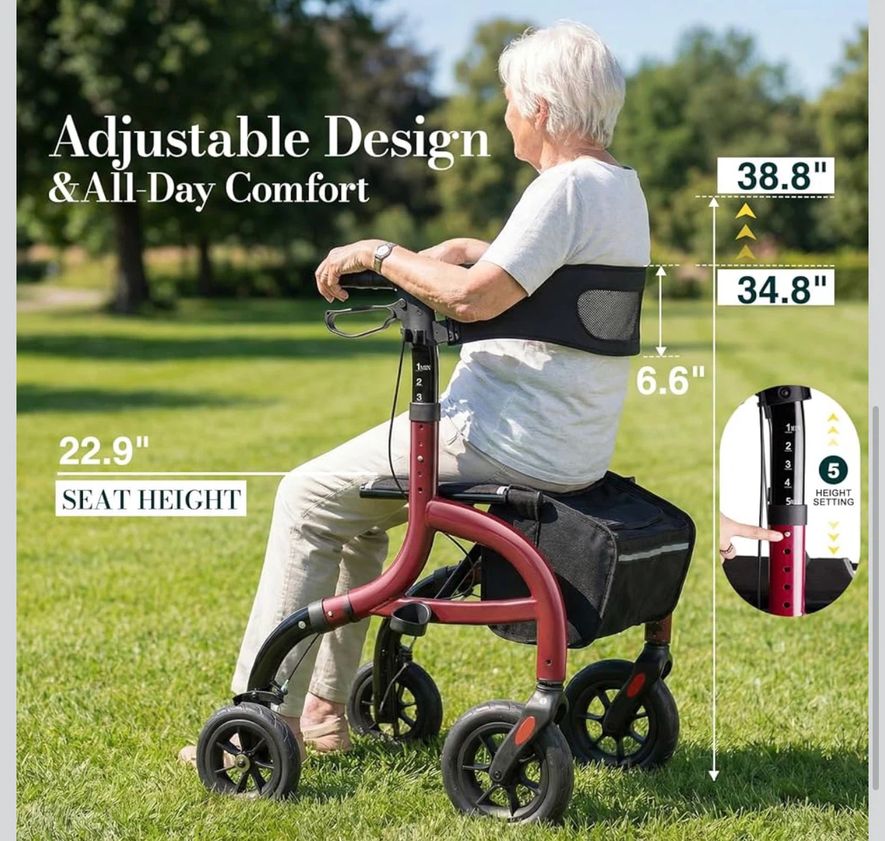 Brand new Walker - photo 5