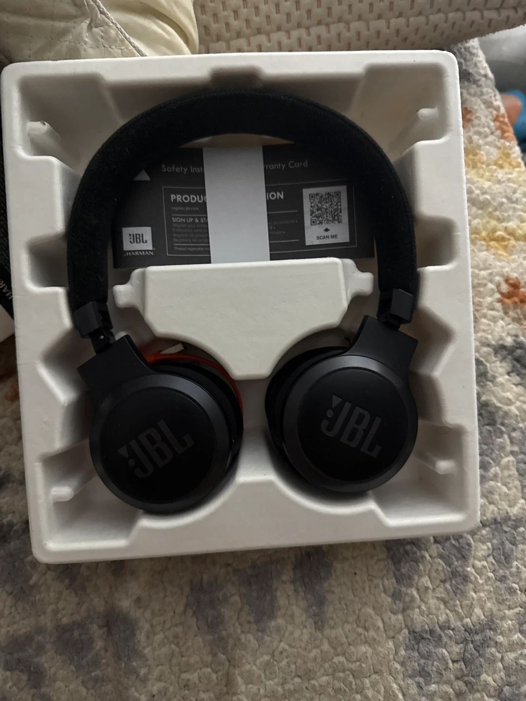 JBL LIVE 675NC Wireless Headphones - photo 3
