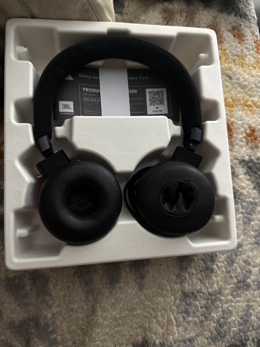 JBL LIVE 675NC Wireless Headphones - photo 4