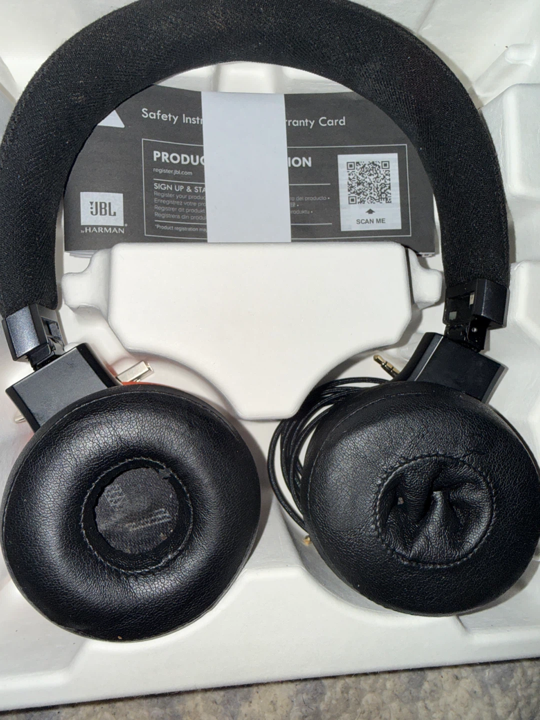 JBL LIVE 675NC Wireless Headphones - photo 5