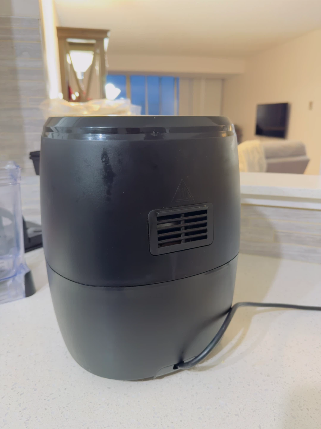 Gourmia Digital Air Fryer – very good Used Condition - photo 2