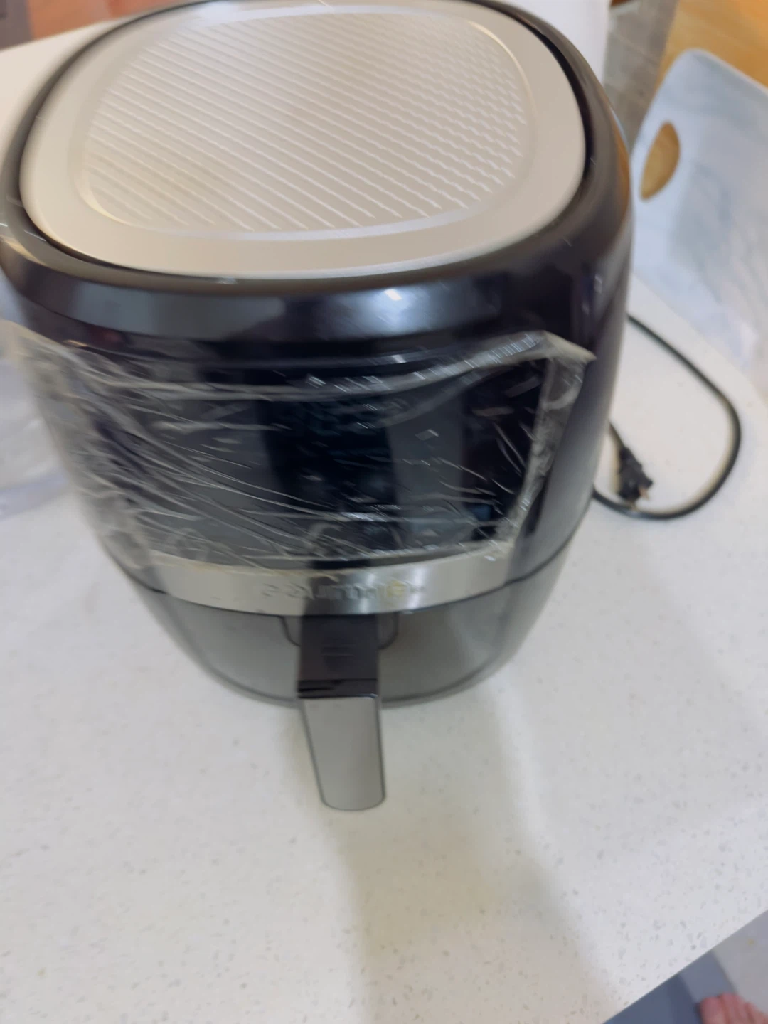 Gourmia Digital Air Fryer – very good Used Condition - photo 4