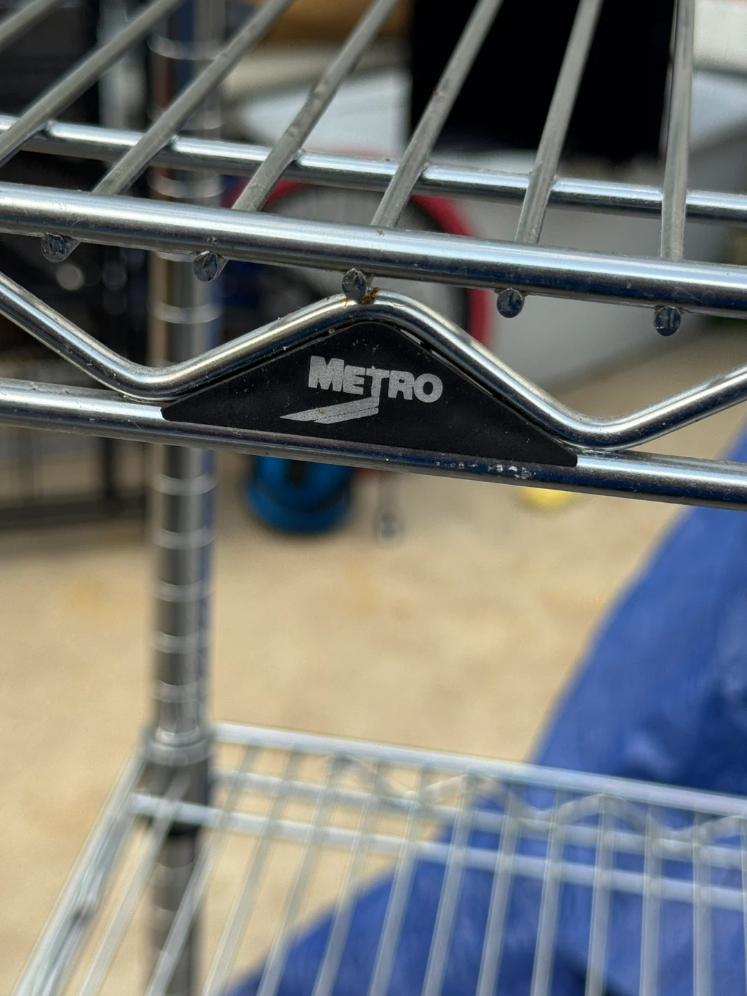 Metro Wire Shelving Unit - photo 2